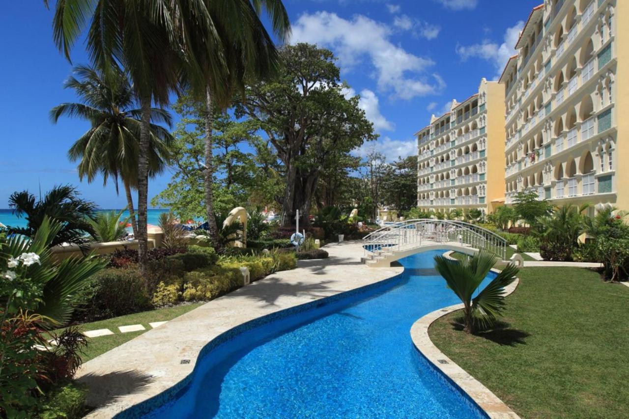 Sapphire Beach Condos Крайст-Черч Екстер'єр фото
